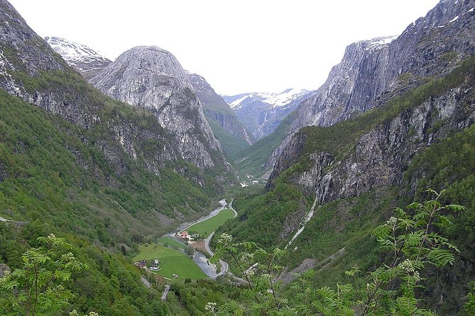 Full Day Guided Roundtrip From Bergen To Sognefjord With Flam Railway - Who should book this Bergen fjord tour?