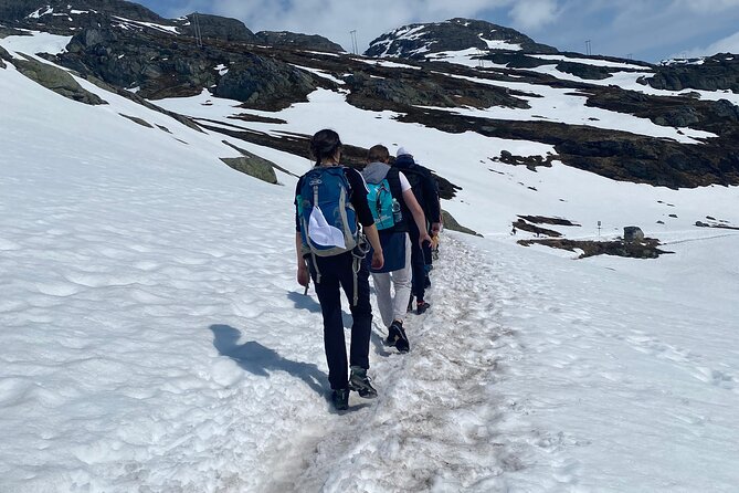 Full Day Hiking Adventure from Bergen to Trolltunga - What the $1,616.98 price means