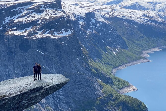 Full Day Hiking Adventure from Bergen to Trolltunga - Who should book this Trolltunga day trip?