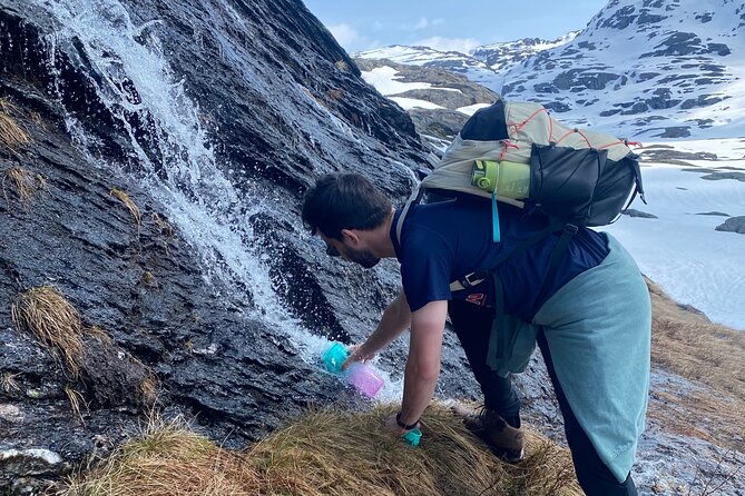 Full Day Hiking Adventure from Bergen to Trolltunga - The practical verdict