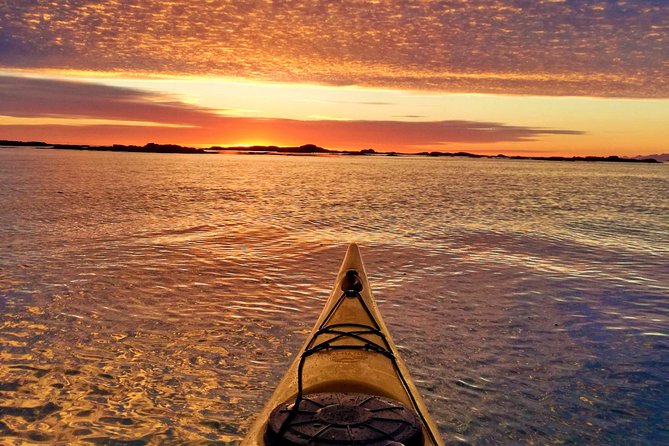 Full Day Kayak-Northern Explorer - The secluded island picnic
