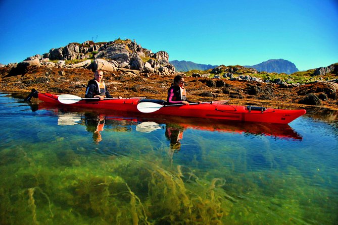 Full Day Kayak-Northern Explorer - Is $154.62 a fair price?
