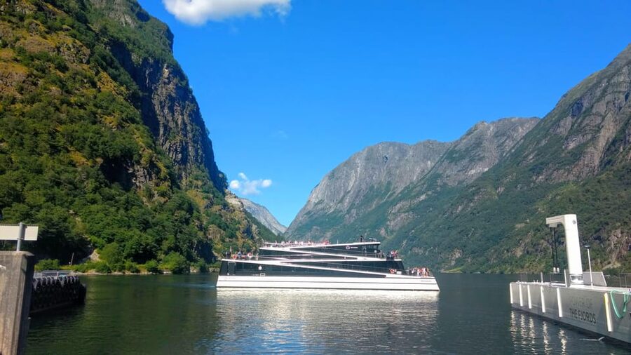 Full day private tour to Flåm - Flåmsbana to Myrdal: the famous railway section