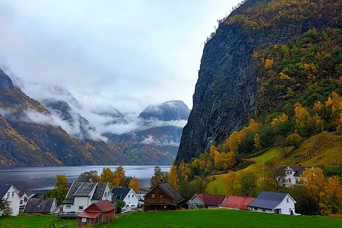 Full Day Private Tour to Flam with Pick Up - The Flåm Railway climbs to Myrdal