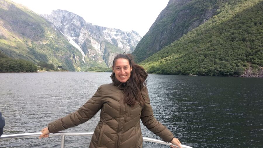 Full day private tour to Flåm - Gudvangen and the two-hour Nærøyfjord cruise