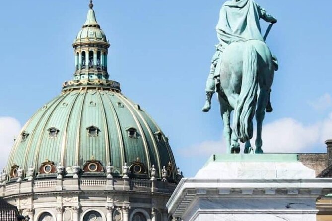 Full Day Private Walking Tour in Copenhagen - The harbor bus to Gefion Fountain