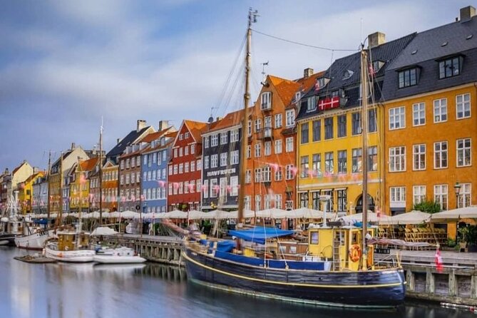 Full Day Private Walking Tour in Copenhagen - Copenhagen Cathedral and the city’s living churches
