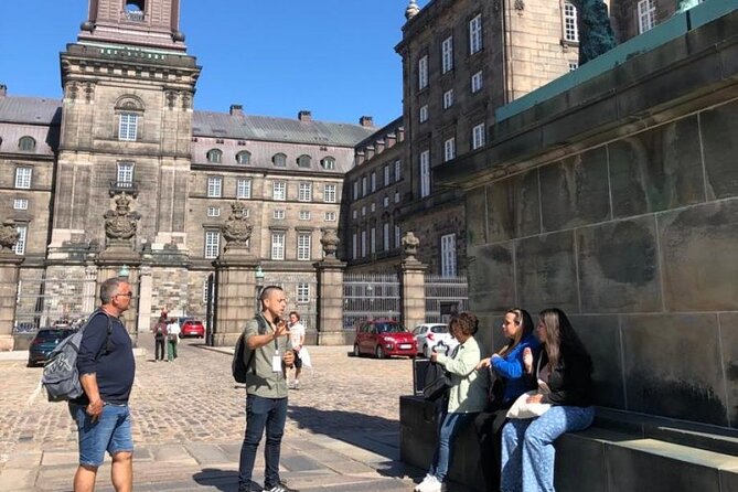 Full Day Private Walking Tour in Copenhagen - Kongens Nytorv, Nyhavn, and the postcard view