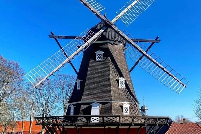 Full Day Private Walking Tour in Copenhagen - Tivoli and City Hall: a quick introduction to central Copenhagen