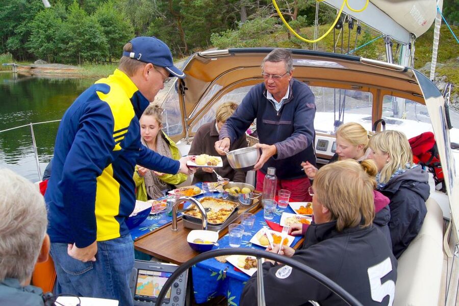 Full-Day Stockholm Archipelago Sailing Tour - What the eight-hour route feels like