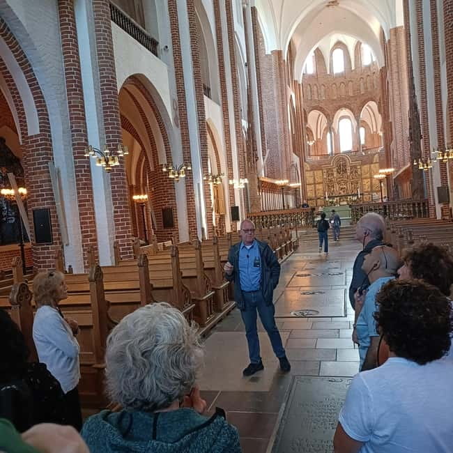 Full-Day Tour; Castle, Palace, Cathedral and Viking Ships - Who should book this day trip?