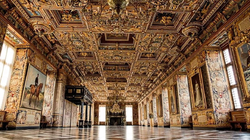 Full-Day Tour; Castle, Palace, Cathedral and Viking Ships - Frederiksborg Palace and two hours in Hillerød