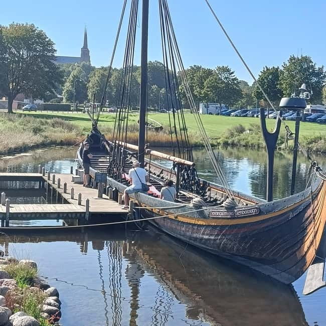 Full-Day Tour; Castle, Palace, Cathedral and Viking Ships - Roskilde Cathedral and Danish royal graves