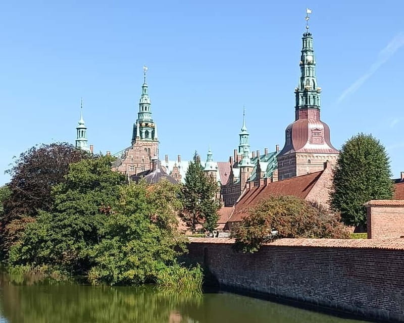 Full-Day Tour; Castle, Palace, Cathedral and Viking Ships - Kronborg Castle, Shakespeare’s fortress by the water
