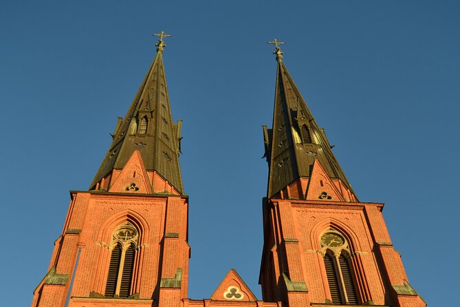 Full Day Viking Tour with Fika Swedish Coffee Break - Old Uppsala: burial mounds and Sweden’s spiritual center