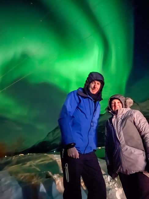 Full Night Magic of the Arctic Lights in Tromso - Should you book it?