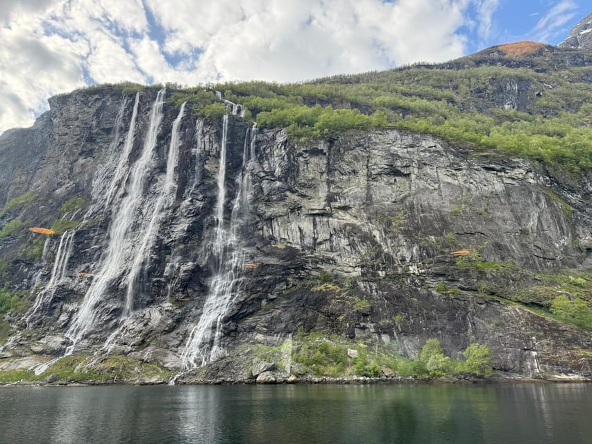 Geiranger Dalsnibba: mini bus tour - Practical advice for a smoother outing
