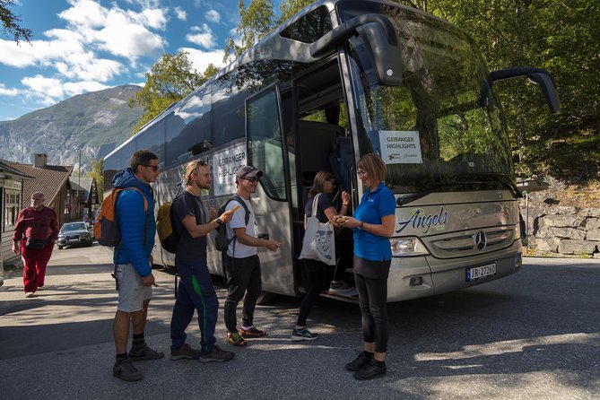 Geiranger: Excursions.no Geiranger Highlights - Key points to know before booking