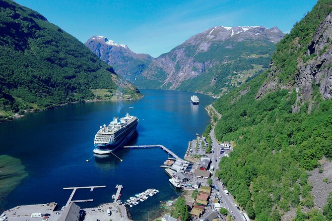 Geiranger: Excursions.no Geiranger Highlights - Why this quick Geiranger tour works