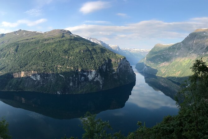 Geiranger: Excursions.no Geiranger Highlights - Eagle Road and the 11 sharp bends