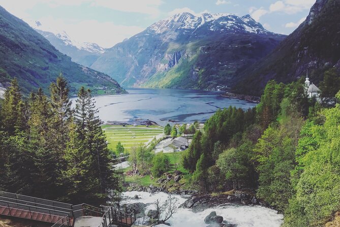 Geiranger: Excursions.no Geiranger Highlights - Is $80.55 a fair price?