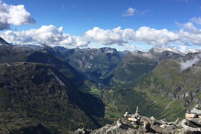 Geiranger: Excursions.no Mount Dalsnibba & Eagle's Bend - Why the high road is the main event