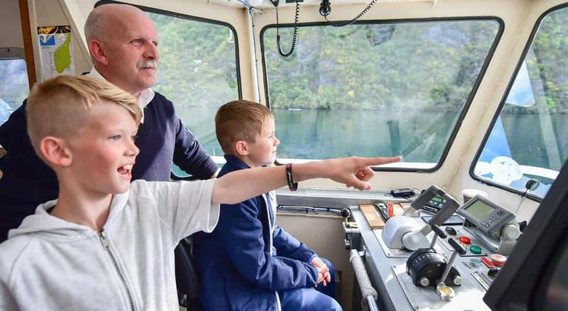 Geiranger: Fjord and Waterfalls Sightseeing Boat Trip - Six practical questions before you book