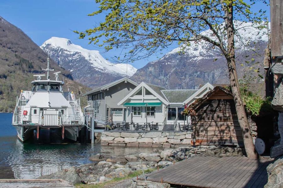 Geiranger Fjord Tour from Hellesylt (2 hours in Geiranger) - Two Hours to Explore Geiranger