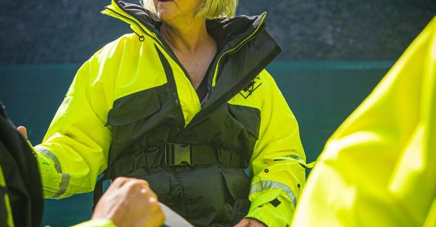 Geiranger: Guided Geirangerfjord Boat Tour - Key points at a glance