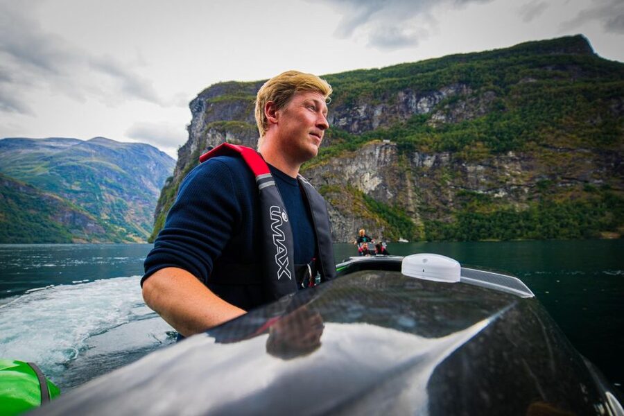Geiranger: Guided Geirangerfjord Boat Tour - Why this small boat changes the fjord experience