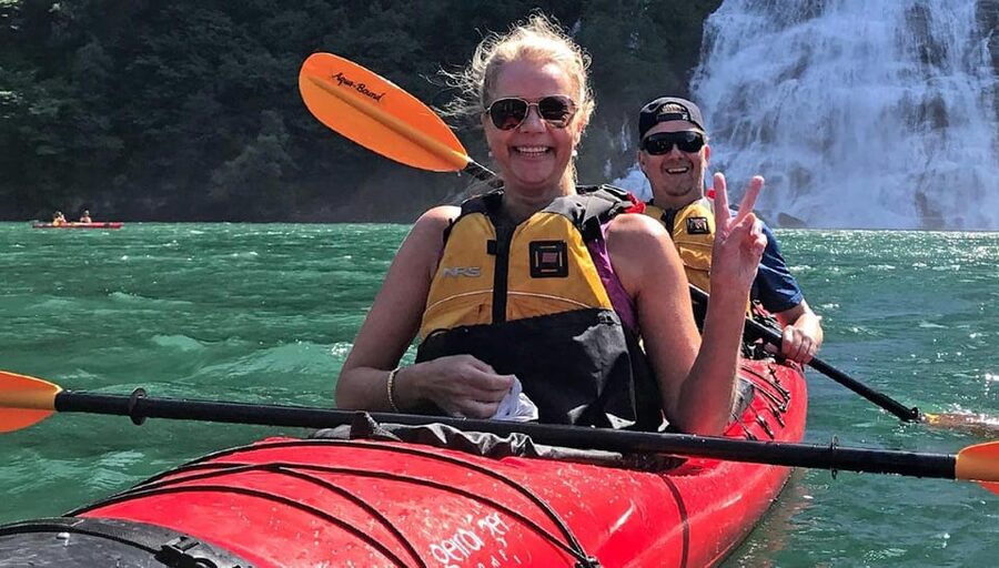 Geiranger: Kayak tour with guide - Choosing between 2.5 hours and 4 hours