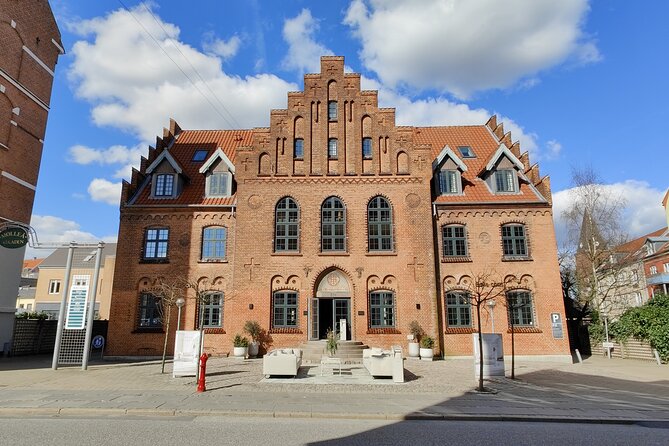 Ghosts of Aalborg: The Witch Trial Exploration Game - The Monastery of the Holy Ghost and Aalborg’s older streets