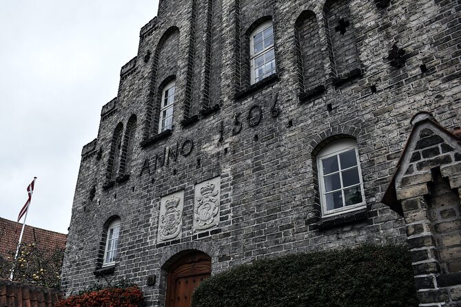 Ghosts of Aalborg: The Witch Trial Exploration Game - Aalborg Theatre and Hotel Phønix in the story