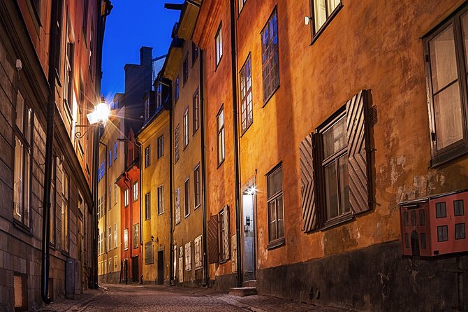 Ghosts of Stockholm: A Guided Tour of Horror and Dark Folklore - Kungsträdgården hides a royal punishment ground