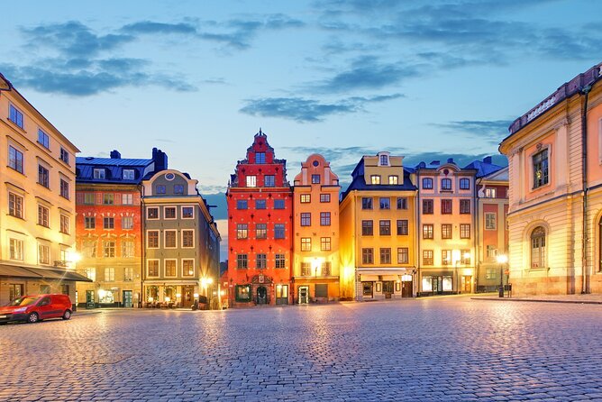 Ghosts of Stockholm: A Guided Tour of Horror and Dark Folklore - How strong is the storytelling?