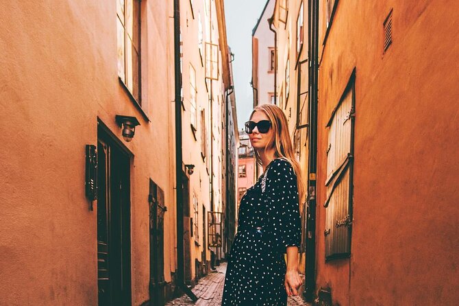 Ghosts of Stockholm: A Guided Tour of Horror and Dark Folklore - Logårdstrappan adds a sharper edge