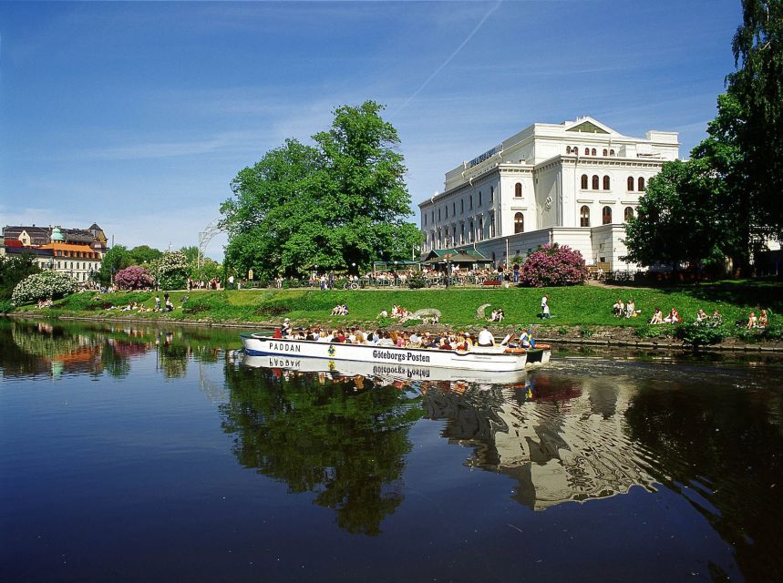 Gothenburg: 24 Hour Hop On–Hop Off Bus and Boat Tour - A stop-by-stop plan for one day