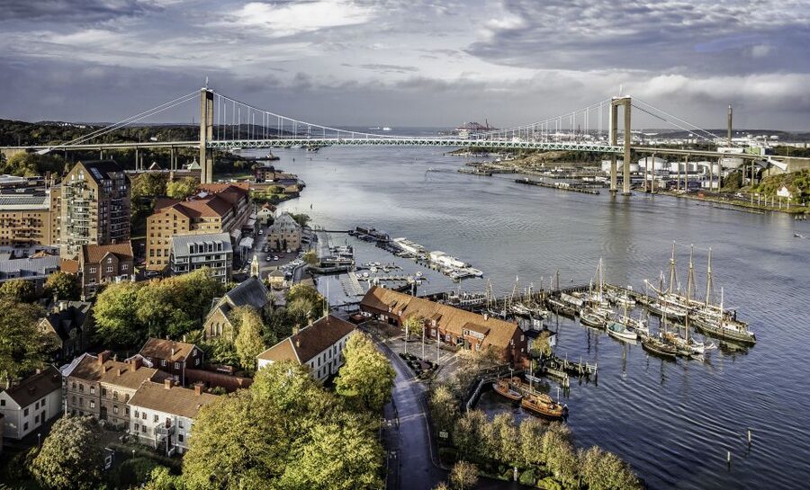 Gothenburg: Archipelago cruise with guide - From the harbor to the southern islands