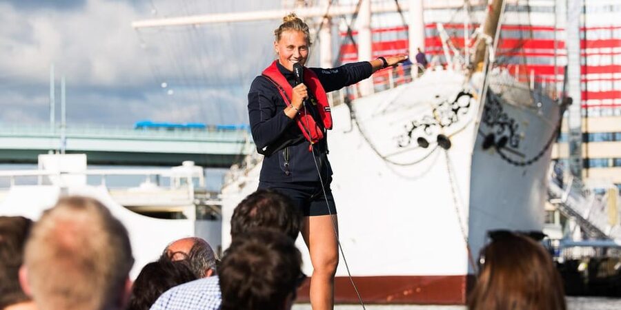 Gothenburg: City Canal Sightseeing Cruise - Key points to know before booking