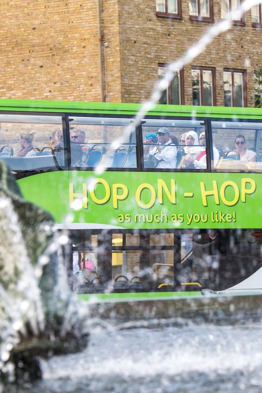 Gothenburg: City Sightseeing Hop-On Hop-Off Bus Tour - Stop 1: Stora Teatern and the city’s theater quarter