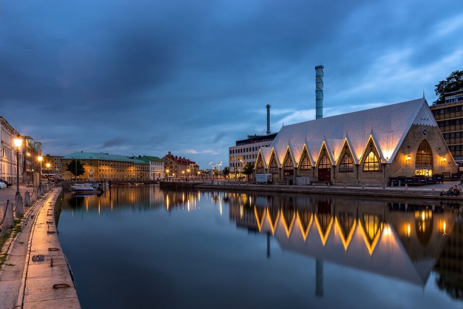 Gothenburg: Express Walk with a Local in 60 minutes - What a local guide adds in sixty minutes