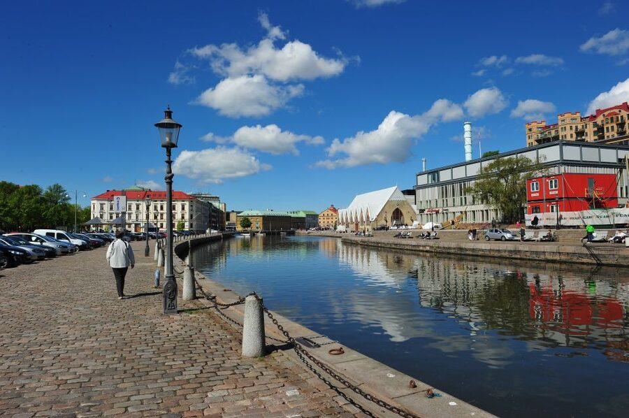 Gothenburg: Express Walk with a Local in 60 minutes - Who will enjoy this walk most?