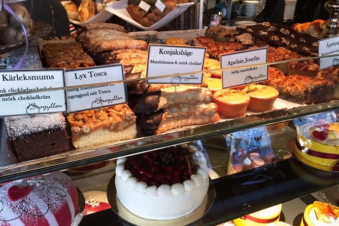 Gothenburg Fika Tour - Gothenburg history between the bakery stops