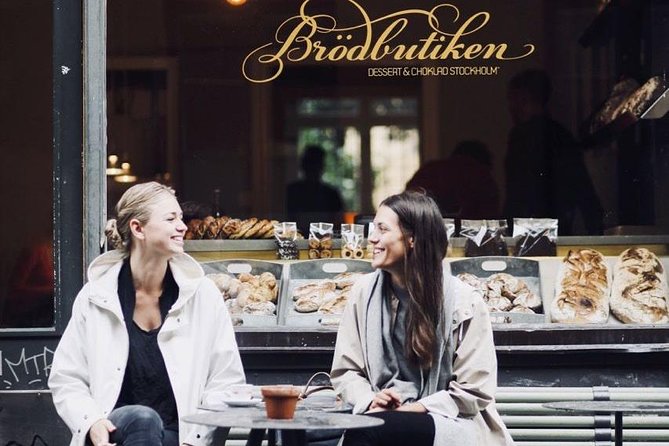 Gothenburg Fika Tour - Starting at Norrgavel Gothenburg at 2 pm