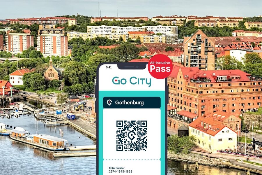 Gothenburg: Go City All-Inclusive Pass with 20+ Attractions - What the Gothenburg Pass actually gives you