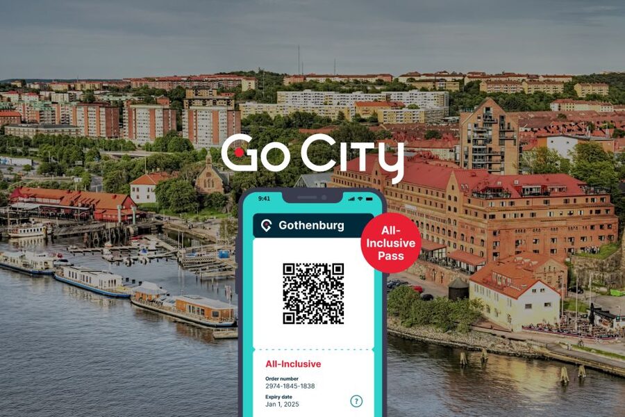 Gothenburg: Go City All-Inclusive Pass with 20+ Attractions - Ringlinien Heritage Tram and other unusual choices