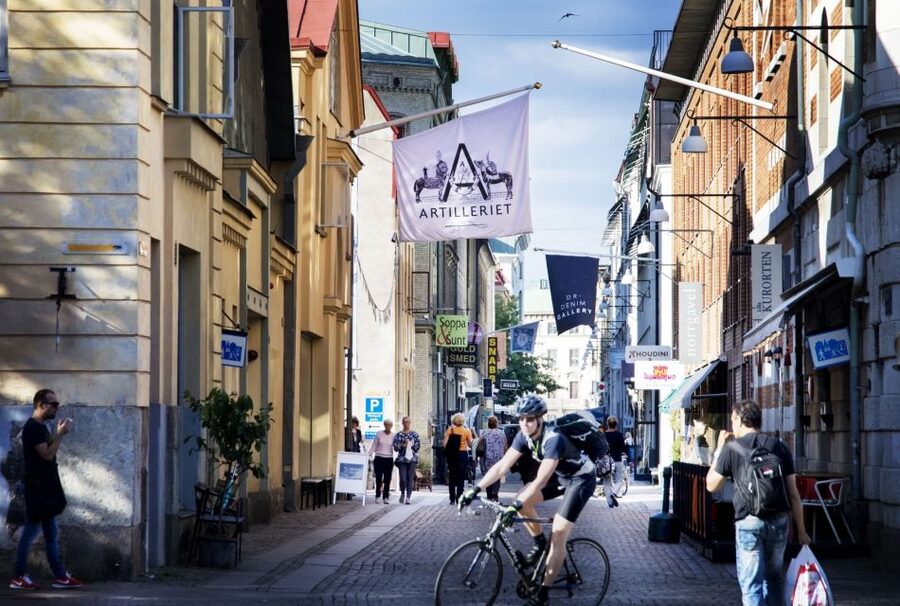 Gothenburg: Haga Old Town Walking Tour - Is $55 a fair price?