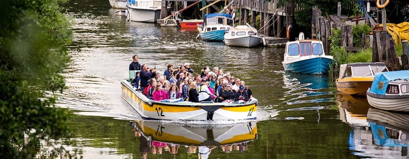 Gothenburg: Paddan Sightseeing Cruise on the River Säveån - Key points to know before boarding