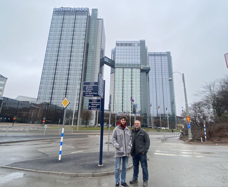 Gothenburg: Private Walking Tour with a Guide - Booking flexibility and practical details