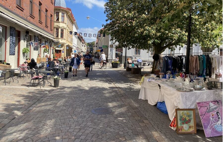 Gothenburg: Private Walking Tour with a Guide - What the $121 price really buys you